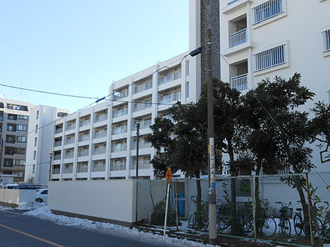 その他共用部　外観3