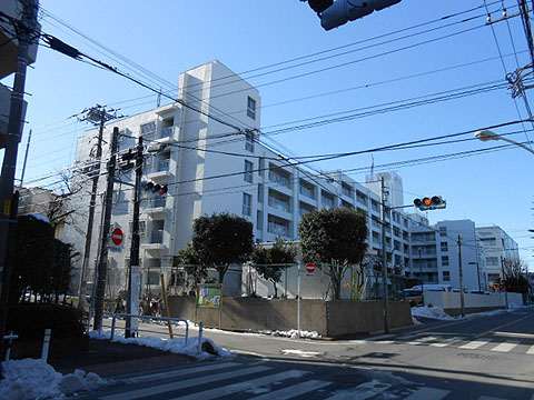 その他共用部　外観4