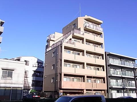 その他共用部　外観2