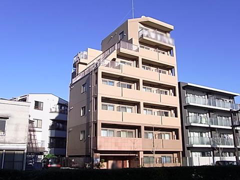 その他共用部　外観3