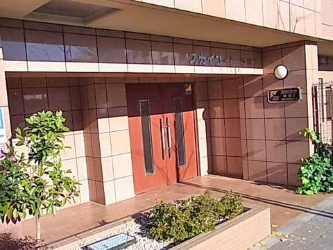 その他共用部　エントランス1