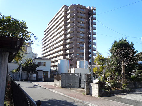 現地外観写真 外観写真