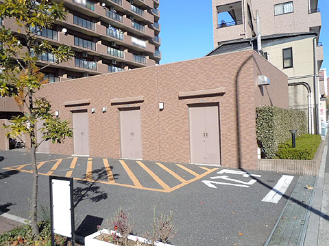 その他共用部 ゴミ置き場