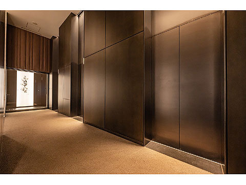 その他共用部　エレベーターホール