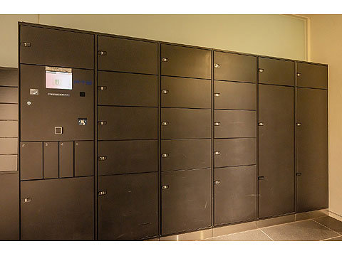 その他共用部　宅配ボックス