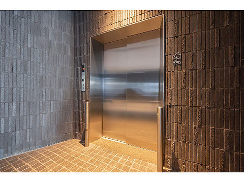 その他共用部　自転車置場エレベーター　使用料月額200円～4