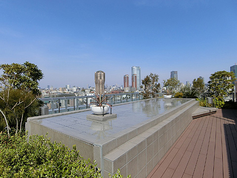 その他共用部 スカイヴィラ