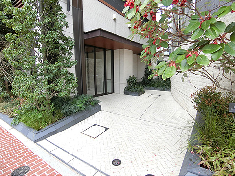 エントランス サブエントランス