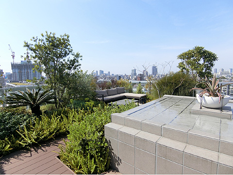 その他共用部 スカイヴィラ