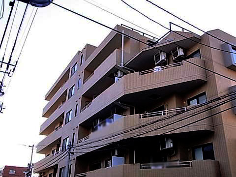 その他共用部　外観2