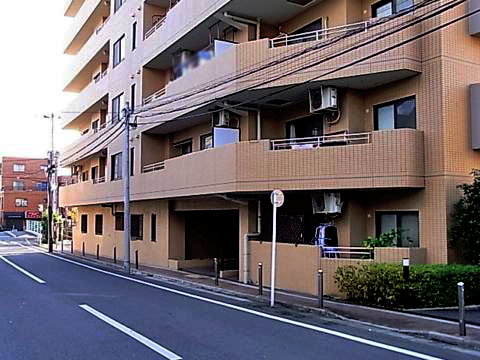 その他共用部　外観3