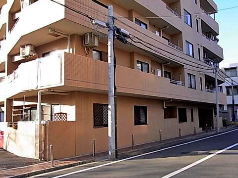 その他共用部　外観4