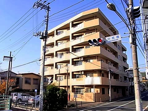 その他共用部　外観5