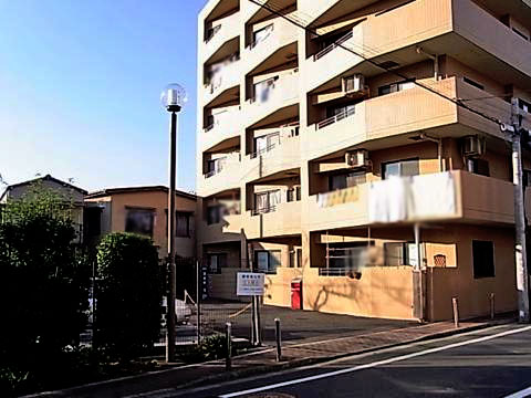 その他共用部　外観6