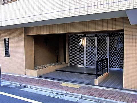 その他共用部　エントランス2