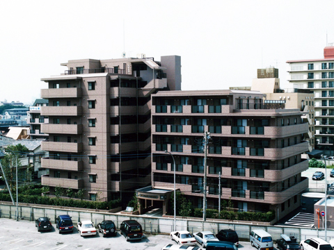 その他共用部 外観2