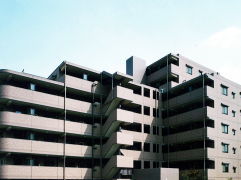 その他共用部 外観3