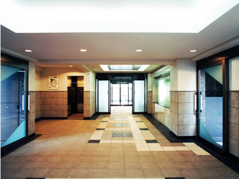 その他共用部 エントランスホール