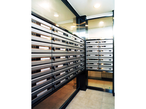 その他共用部 メールコーナー