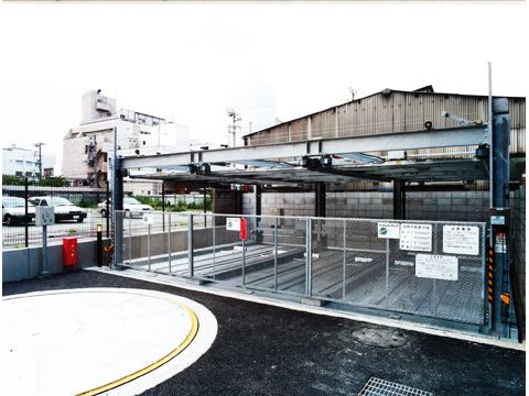 その他共用部 駐車場