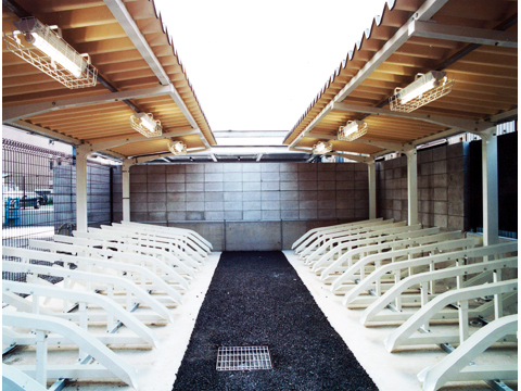 その他共用部 自転車置場