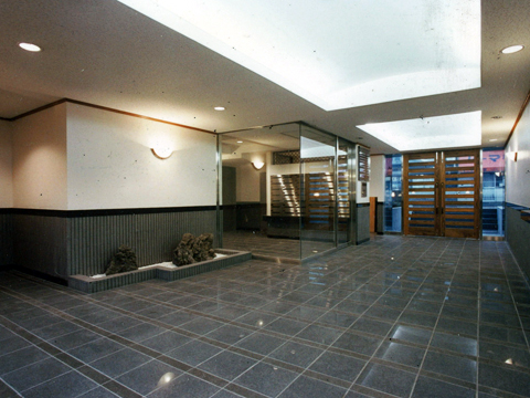 その他共用部　エントランスホール