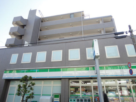 その他共用部　外観2