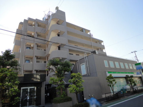 その他共用部　外観3