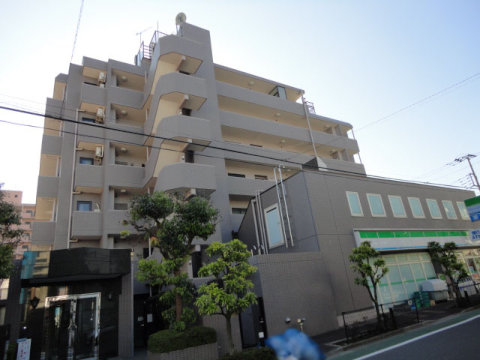 その他共用部　外観4