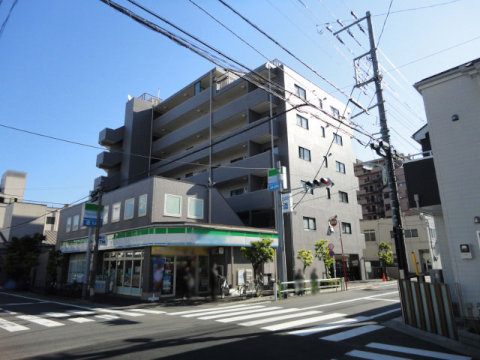 その他共用部　外観5