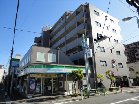 その他共用部　外観6