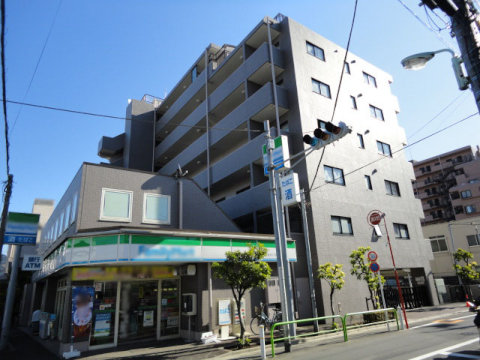 その他共用部　外観7