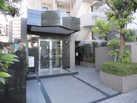 その他共用部　エントランス1