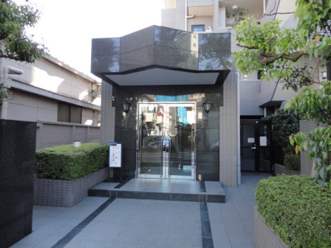 その他共用部　エントランス2