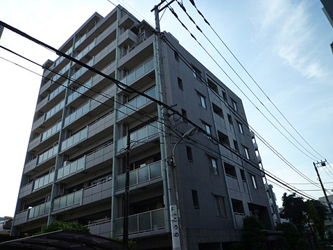 その他共用部　外観2