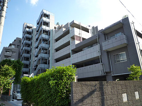 その他共用部　外観3