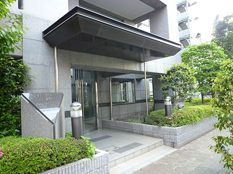 その他共用部　エントランス1