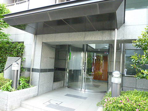 その他共用部　エントランス2