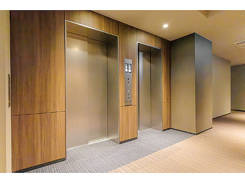 その他共用部 エレベーター
