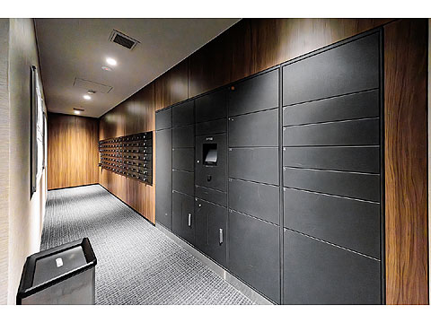 その他共用部 メールボックス、宅配ボックス