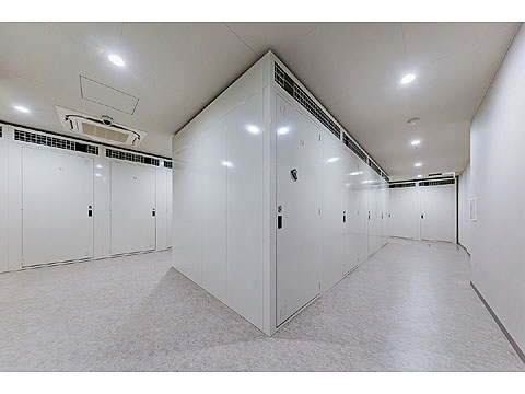 その他共用部 トランクルーム