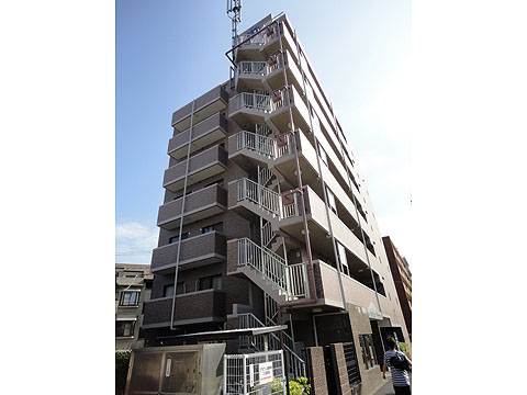 その他共用部　外観3