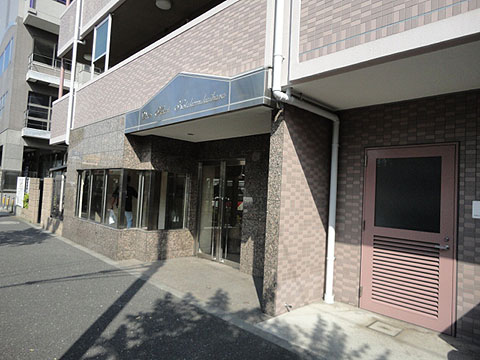 その他共用部　エントランス1