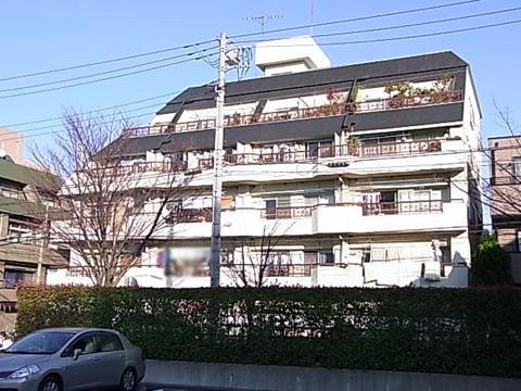 その他共用部　外観2