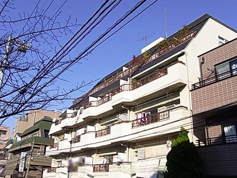 その他共用部　外観7