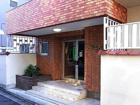 その他共用部　エントランス1