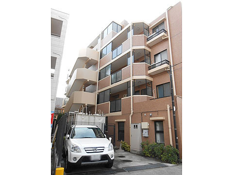 その他共用部　外観２