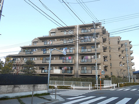 その他共用部　外観2