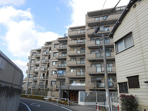 その他共用部　外観3