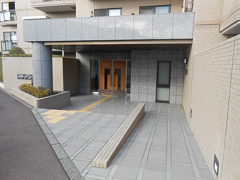 その他共用部　エントランス1